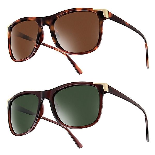 UrbanSky Sonnenbrille Catherine (2er-Pack, Sonnenbrillen-Set mit günstig online kaufen