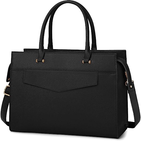 LuxusKollektion Laptoptasche Handtasche Damen Umhängetasche 15.6 günstig online kaufen