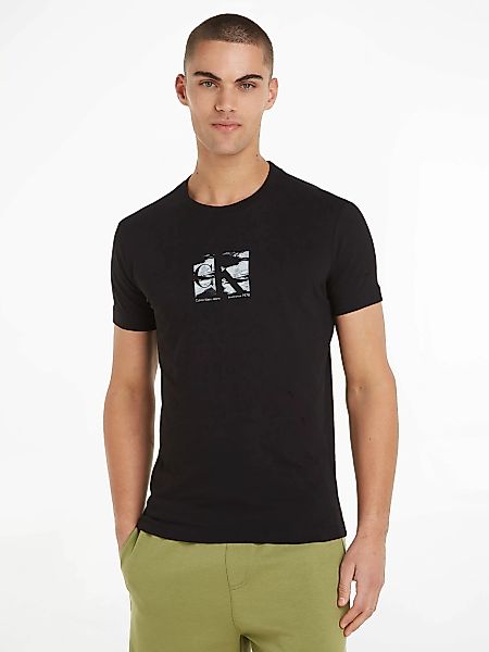 Calvin Klein Jeans T-Shirt "SMALL BOX LOGO TEE", mit Logodruck günstig online kaufen