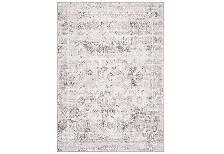 Pergamon Designteppich Designer Teppich Tawira Vintage, Rechteckig, Höhe: 1 günstig online kaufen