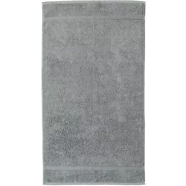 Rhomtuft - Handtücher Princess - Farbe: kiesel - 85 - Handtuch 55x100 cm günstig online kaufen