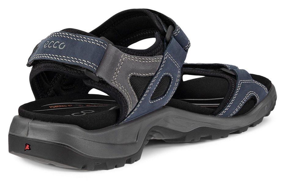 Ecco Offroad Outdoorsandale, Sommerschuh, Klettschuh, Outdoorschuh, günstig online kaufen