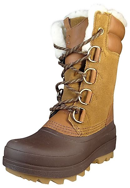 Kamik WK2429 BRN Brown Stiefel günstig online kaufen