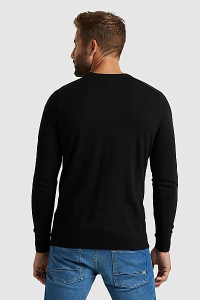 PME Legend Buckley Pullover Schwarz - Größe XXL günstig online kaufen