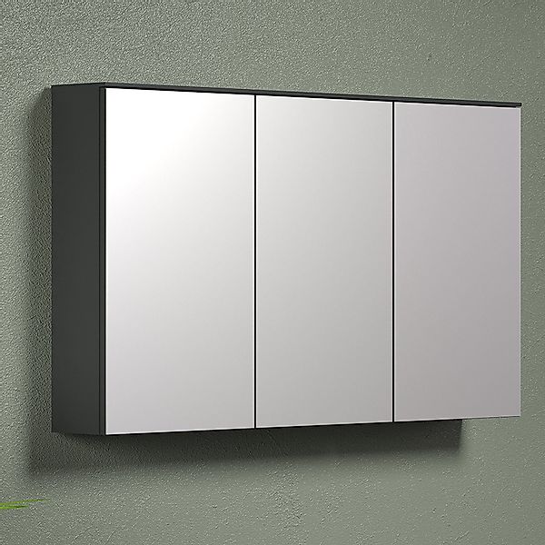 trendteam Spiegelschrank Spiegel Schrank Badspiegel Badezimmerschrank günstig online kaufen