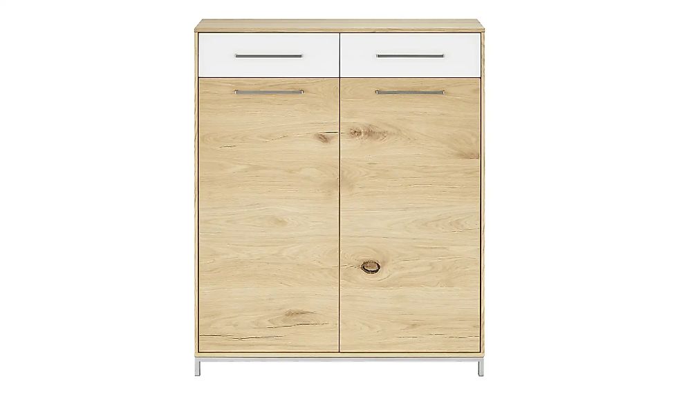 Woodford Schuhschrank  Vista ¦ holzfarben ¦ Maße (cm): B: 86 H: 105 T: 37.0 günstig online kaufen