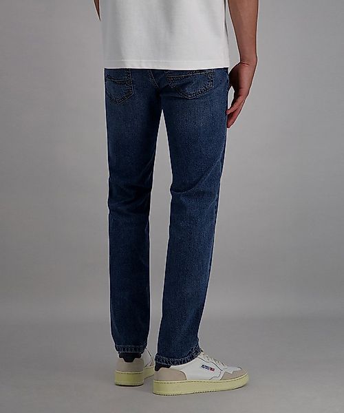 Pioneer Authentic Jeans Straight-Jeans Rando Dicke Nähte günstig online kaufen