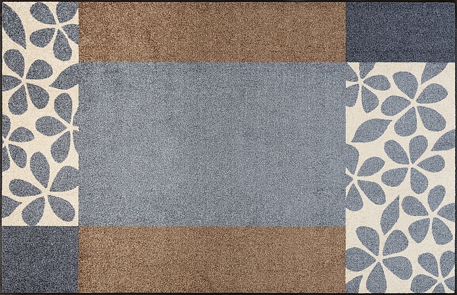 wash+dry by Kleen-Tex Läufer Florita, rechteckig, günstig online kaufen