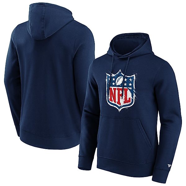 Fanatics Kapuzenpullover Fanatics Hoodie NFL Splatter günstig online kaufen