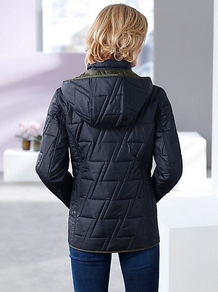 Sieh an! Allwetterjacke Wendejacke . günstig online kaufen