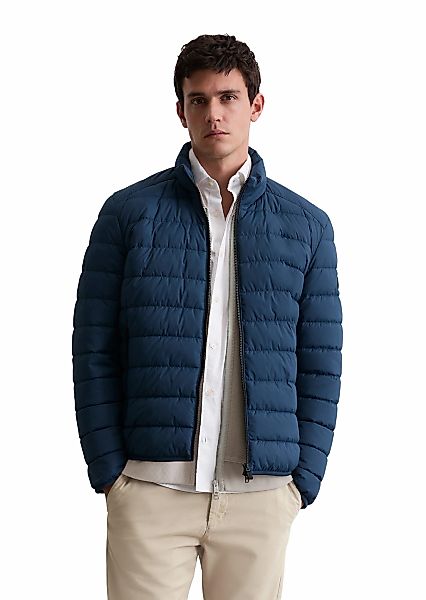 Marc OPolo Outdoorjacke "aus recyceltem Performance-Polyester" ohne Kapuze günstig online kaufen