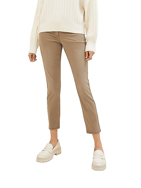 TOM TAILOR Chinohose TAPERED RELAXED mit günstig online kaufen