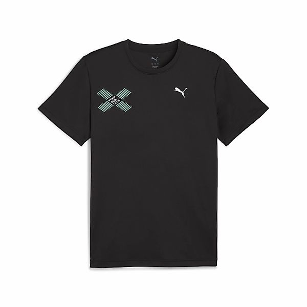 PUMA Laufshirt "RUN DIGITOKYO Graphic T-Shirt Herren" günstig online kaufen