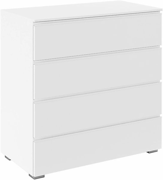 rauch Kommode "Joel" Breite 80 cm, vier praktische und geräumige Schubladen günstig online kaufen