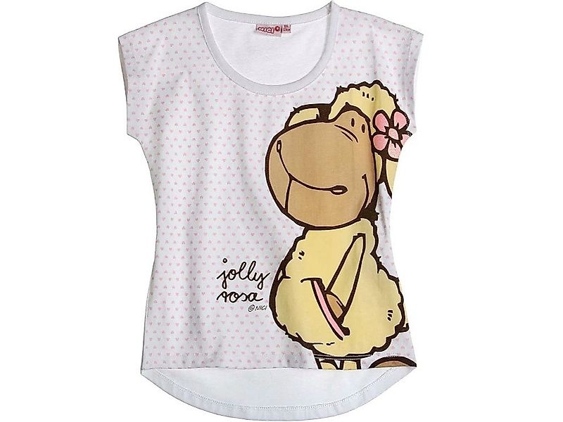 Nici T-Shirt mit süssen NICI Schaf günstig online kaufen
