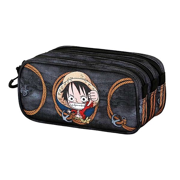 Karactermania Federmäppchen One Piece Mäppchen Schreibmäppchen günstig online kaufen
