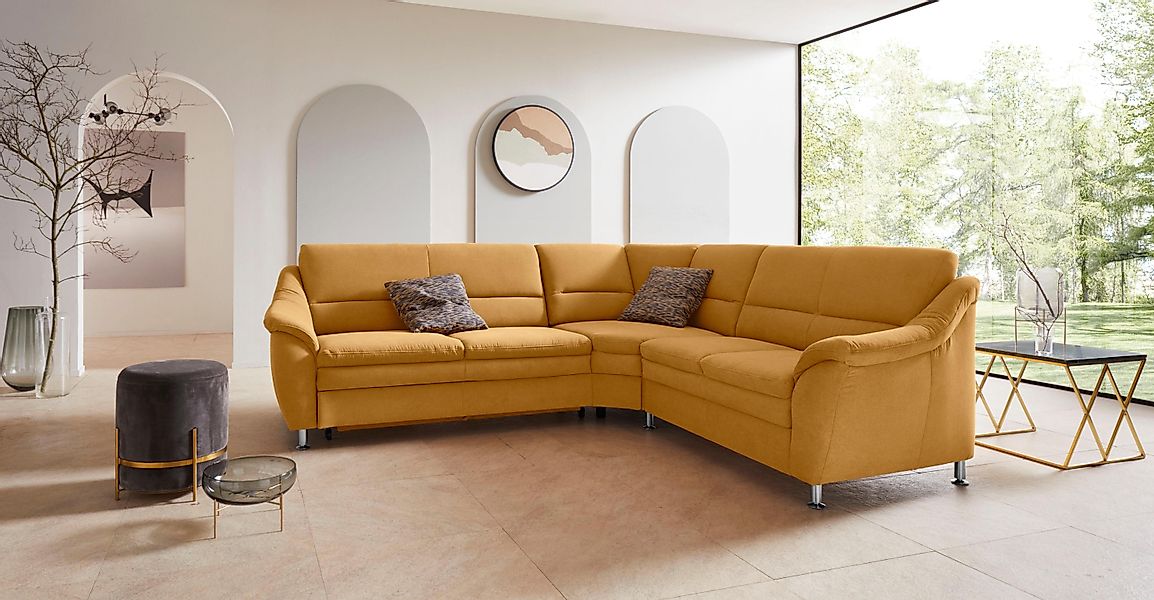 Places of Style Ecksofa Cardoso L-Form, günstig online kaufen