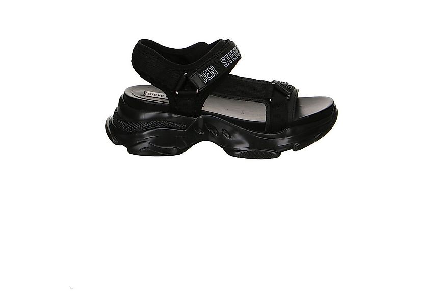 STEVE MADDEN Steve Madden Synthetik Sandale schwarz Sandale günstig online kaufen