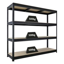 PROREGAL® Schwerlastregal Schwerlastregal DINO, Gesamttraglast bis günstig online kaufen