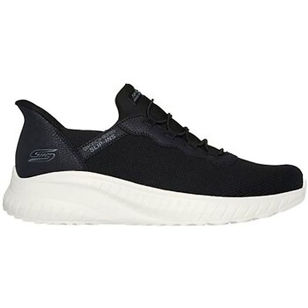 Skechers  Herrenschuhe Slipper BOBS Sport Squad Chaos - Daily Hype 118300 B günstig online kaufen