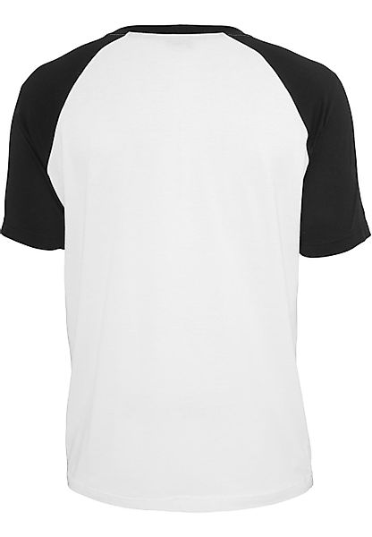 URBAN CLASSICS T-Shirt "Urban Classics Herren Raglan Contrast Tee", (1 tlg. günstig online kaufen