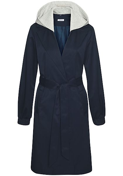 LASCANA Parka mit abnehmbarer Kapuze, Parker, günstig online kaufen