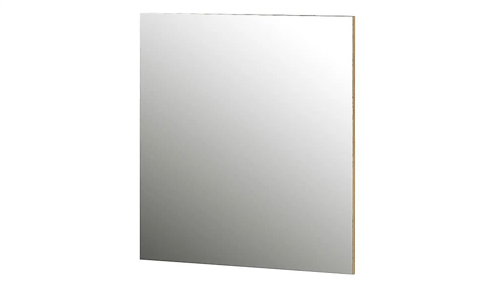 uno Spiegel 74 x 80 cm Dana ¦ holzfarben ¦ Holzwerkstoff,Glas ¦ Maße (cm): günstig online kaufen