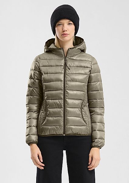QS Funktionsjacke Outdoor-Jacke Leicht wattierte Steppjacke günstig online kaufen