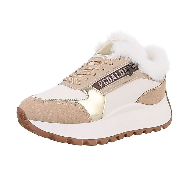 Ital-Design Damen Low-Top Freizeit Sneaker (87475184) günstig online kaufen