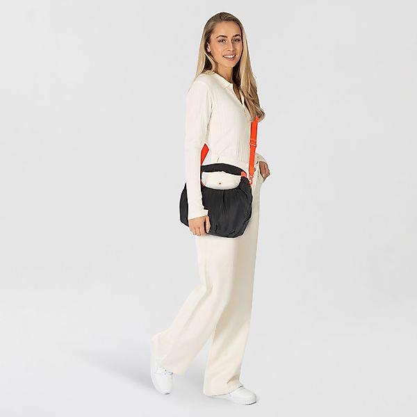 Les Visionnaires Schultertasche Unio Kitzbuehel, Polyester günstig online kaufen