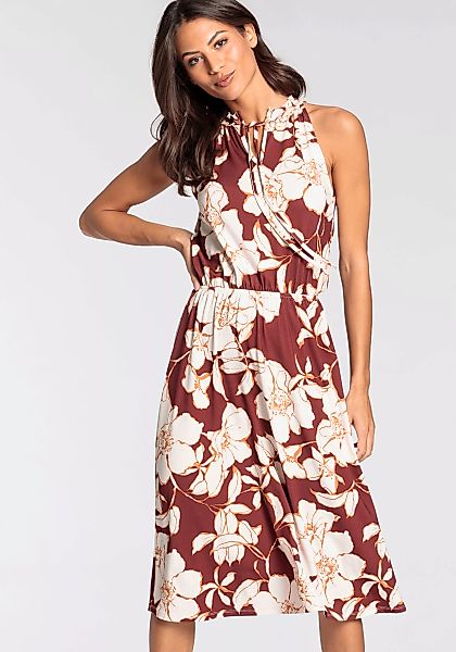 Laura Scott Sommerkleid, mit Blumen-Print günstig online kaufen