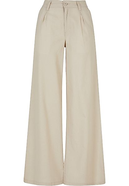 URBAN CLASSICS Stoffhose Urban Classics Damen günstig online kaufen