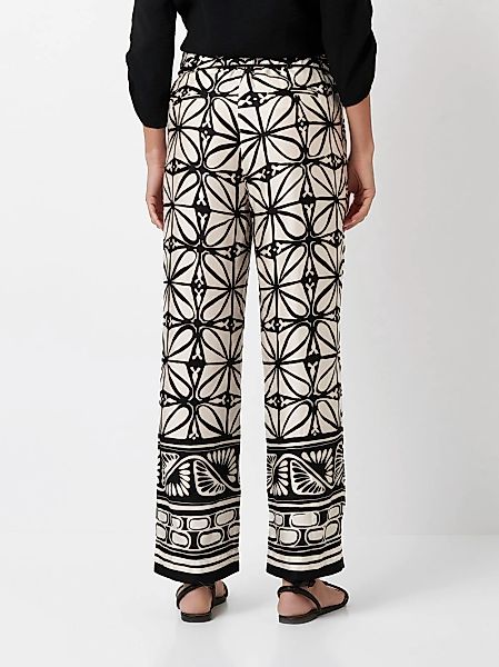 TONI Schlupfhose "Pia Wide Chic 7/8", in trendy Knöchellänge günstig online kaufen