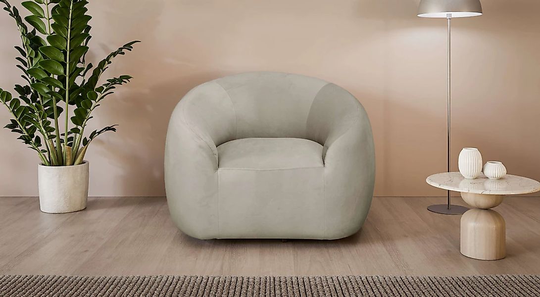LeGer Home by Lena Gercke Drehsessel "YANI Relaxsessel, Loungesessel, Maße günstig online kaufen