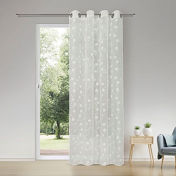 Gerster Gardine Penina, Ösen (1 St), günstig online kaufen