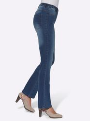 Sieh an! Bequeme Jeans Bootcut-Jeans günstig online kaufen