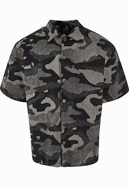 URBAN CLASSICS T-Shirt Urban Classics Laser Camo Printed Boxy Shirt (1-tlg) günstig online kaufen