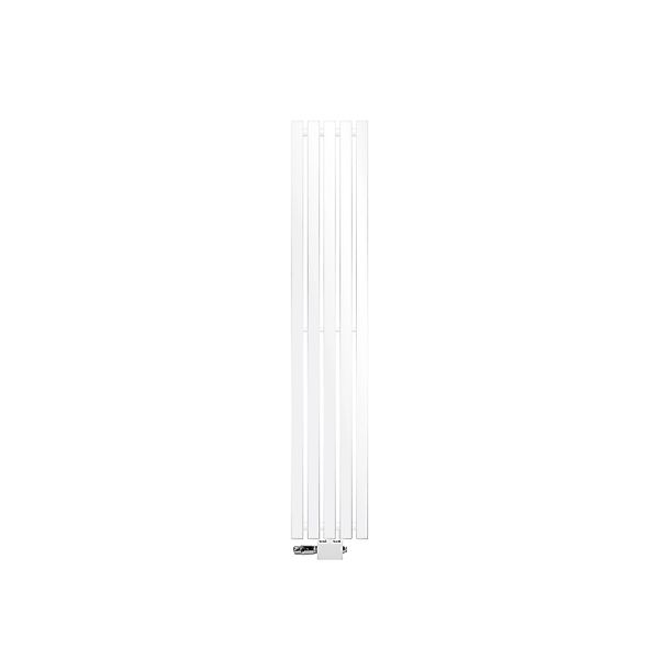 LuxeBath Paneelheizkörper Stella 260x1400mm Weiß mit Thermostat Universal E günstig online kaufen