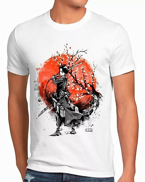 style3 T-Shirt attack on titan anime japan manga aot günstig online kaufen