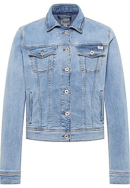 MUSTANG Jeansjacke Style Santa Rosa Denim günstig online kaufen