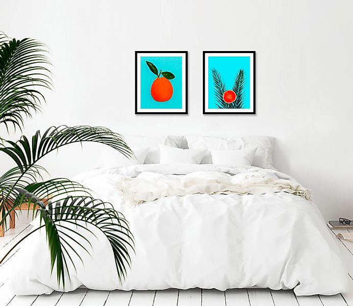 queence Bild »Sean«, Obst-Obst Bilder-Lebensmittel-Essen-Kunst-Figuren, (1 günstig online kaufen