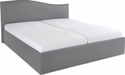 Westfalia Schlafkomfort Polsterbett, inkl. Bettkasten bei günstig online kaufen