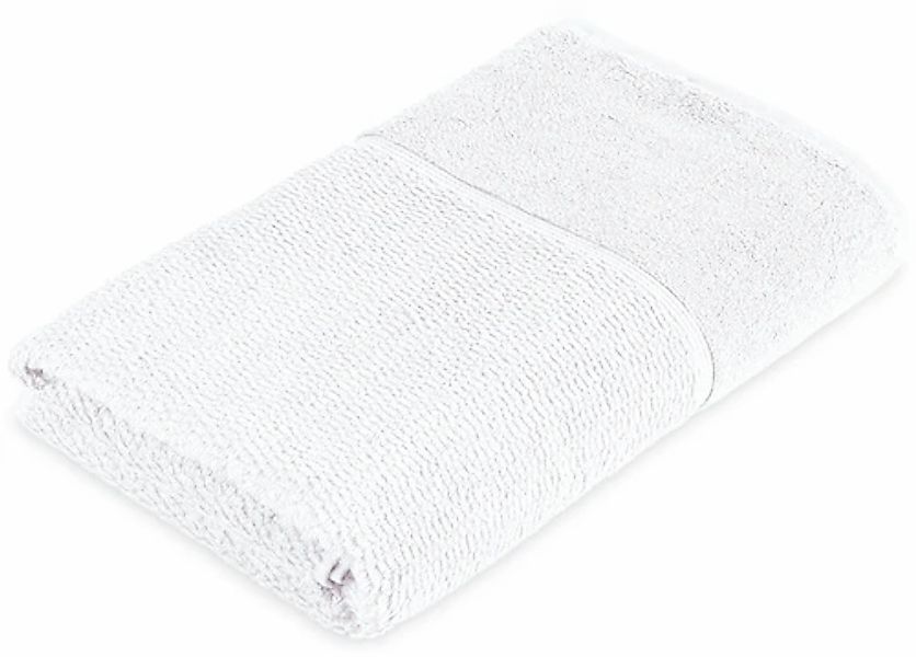 Möve for frottana Badetuch »Pearl«, (1 St., 1 Badetuch (67x140 cm), mit Per günstig online kaufen