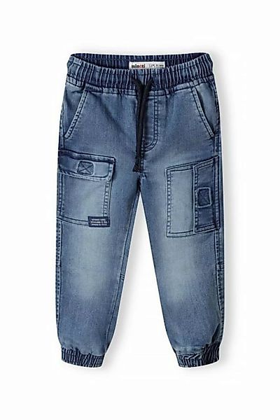 MINOTI Comfort-fit-Jeans Pull-On Jeans (1y-8y) günstig online kaufen
