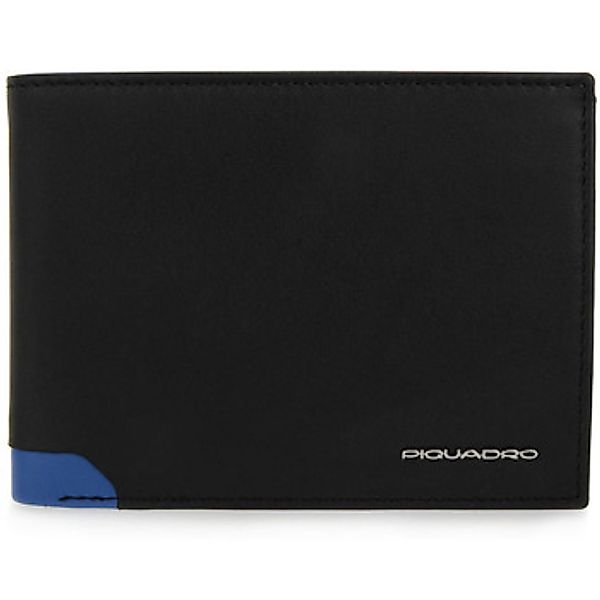 Piquadro  Geldbeutel NERO PORTAFOGLI UOMO günstig online kaufen