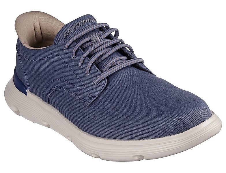 Skechers GARZA-CLIVE Slip-On Sneaker, Schlupfschuh, Komfortschuh, günstig online kaufen