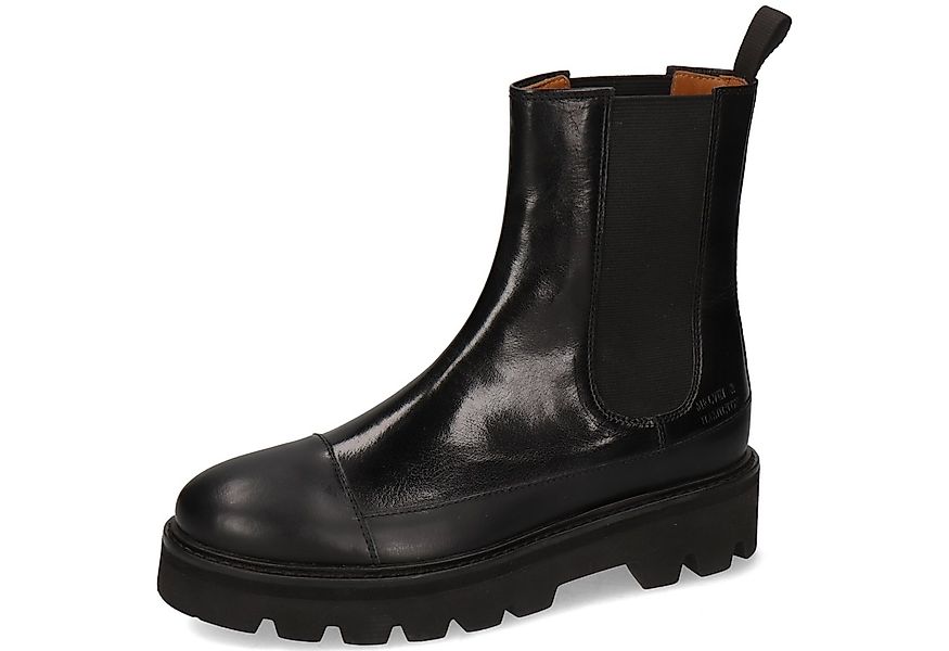 Melvin & Hamilton Sybill 8 Leder-Stiefeletten für Damen Stiefelette Plateau günstig online kaufen