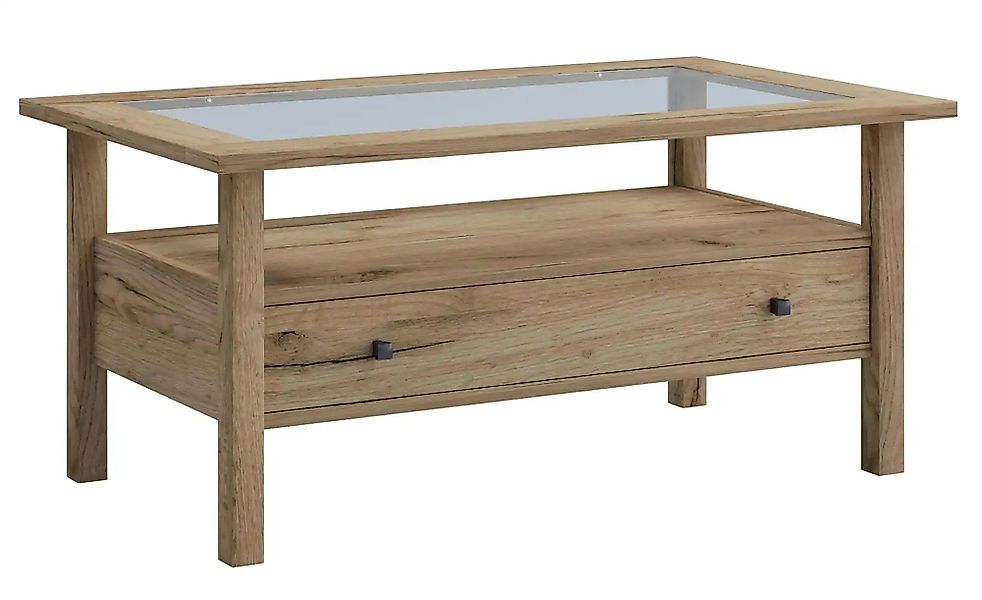 Couchtisch  Lingis ¦ holzfarben ¦ Maße (cm): B: 53,5 H: 42 Tische > Couchti günstig online kaufen