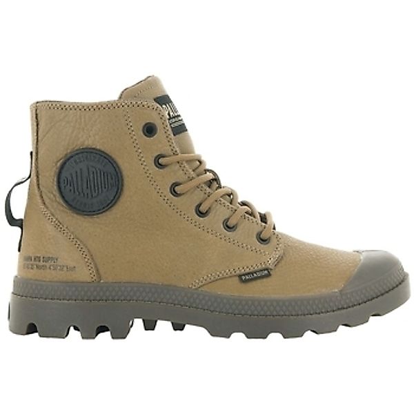 Palladium  Herrenstiefel PAMPA HI Marron günstig online kaufen