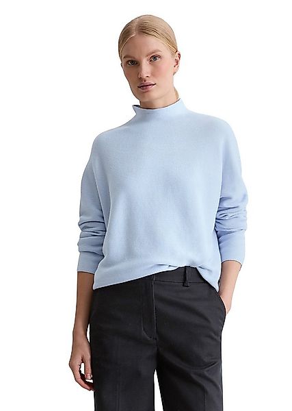 Marc O'Polo Strickpullover aus softer Bio-Baumwolle günstig online kaufen